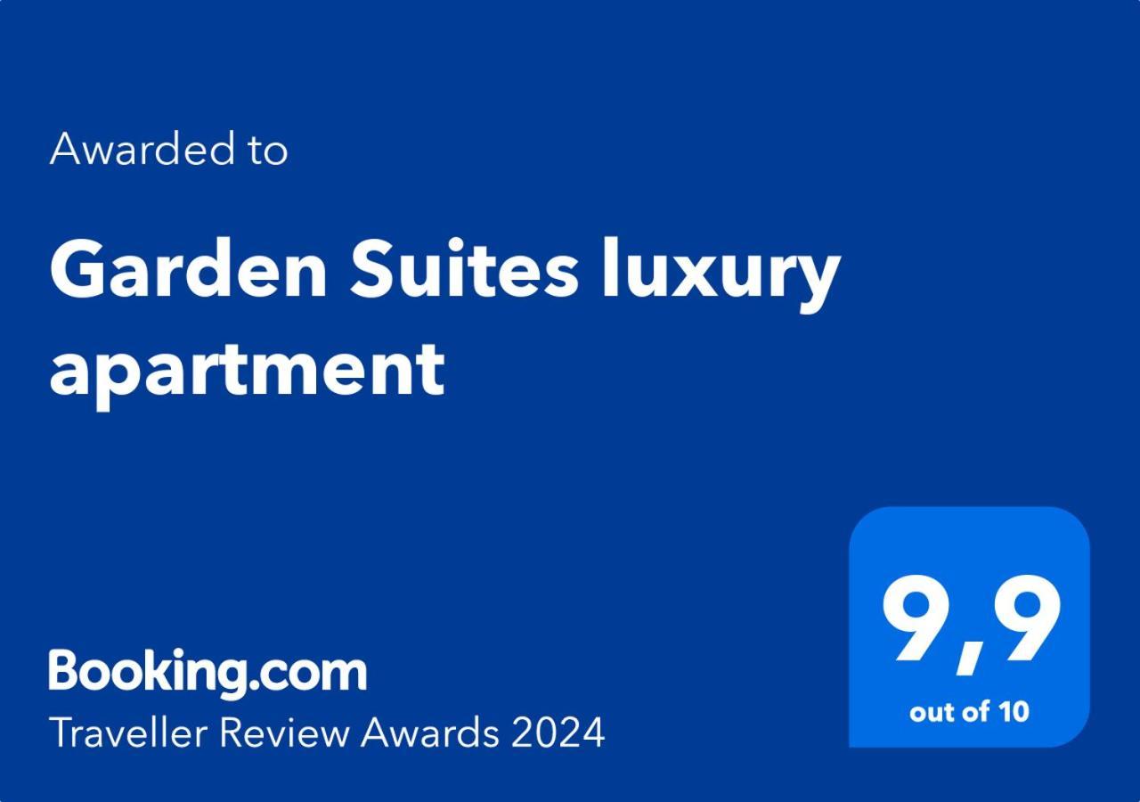 Garden Suites Luxury Apartment Palm-mar Exteriér fotografie