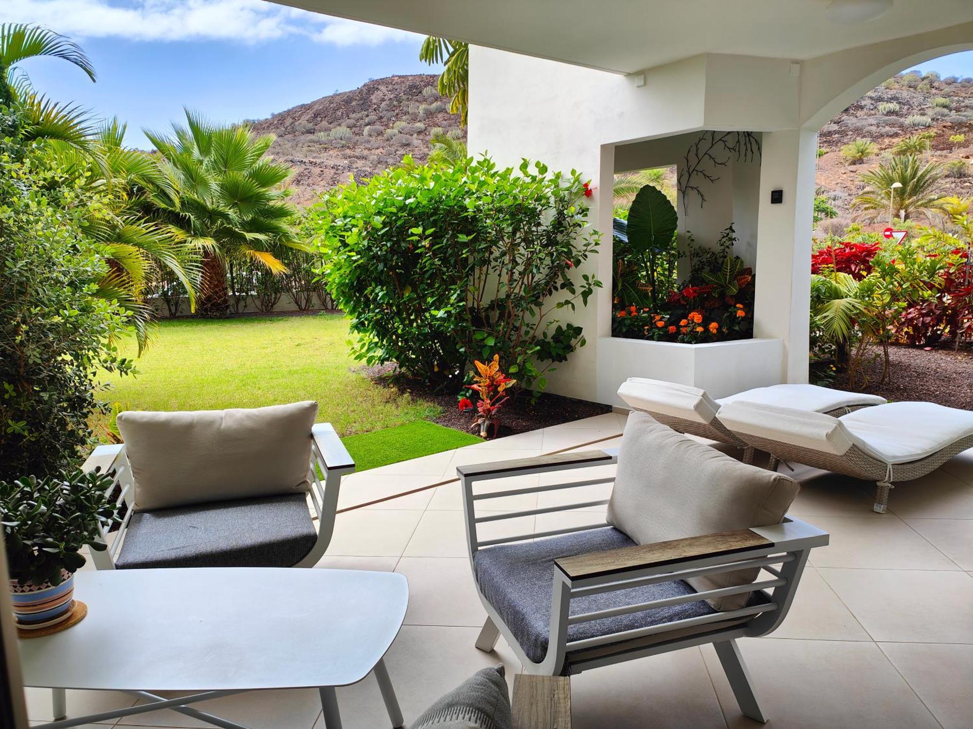 Garden Suites Luxury Apartment Palm-mar Exteriér fotografie