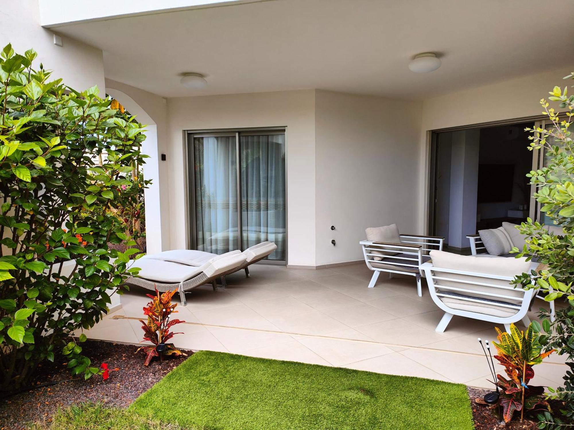 Garden Suites Luxury Apartment Palm-mar Exteriér fotografie